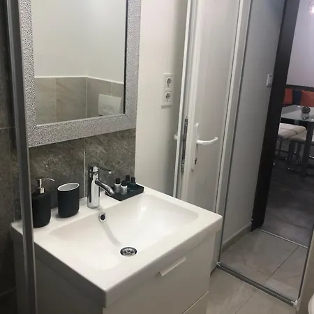 Apartman Dohany Deluxe *