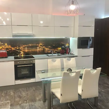 Dohany Deluxe Apartman