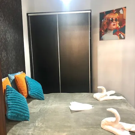 Dohany Deluxe Apartmán