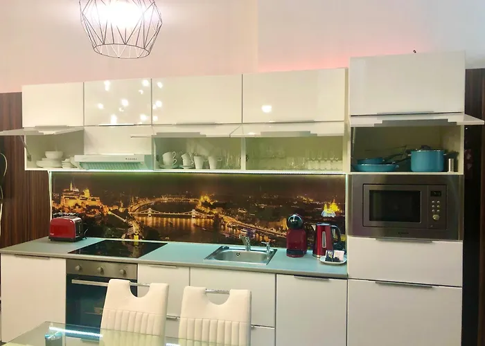 Dohany Deluxe * Budapest