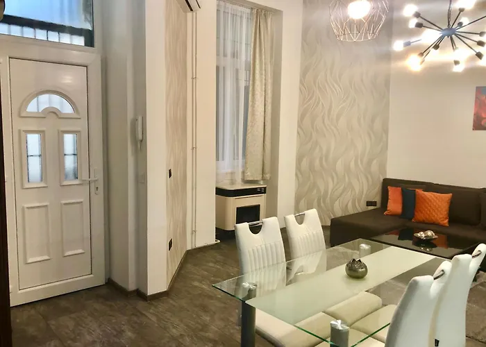 Dohany Deluxe * Budapeşte