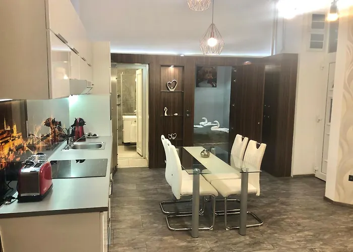 Dohany Deluxe Apartment *