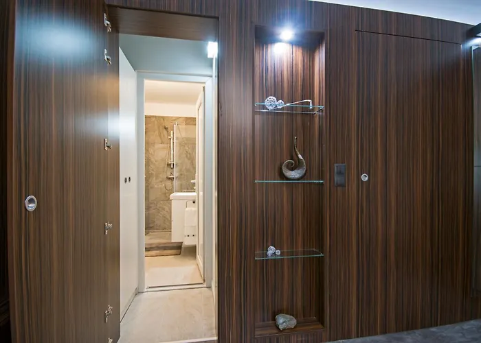 Dohany Deluxe Appartement