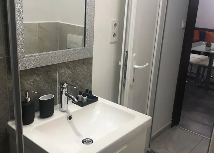 Appartement Dohany Deluxe *