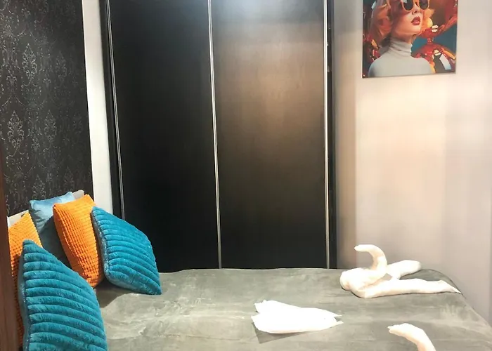 Dohany Deluxe Appartement